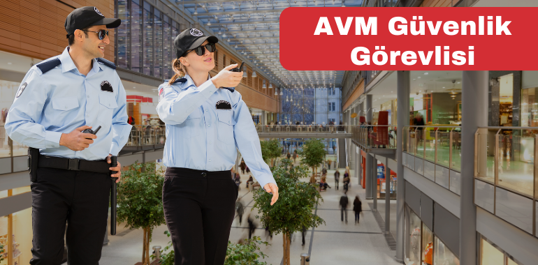 AVM Güvenliği: Ziyaretçilerin Huzuru İçin Alınan Önlemler